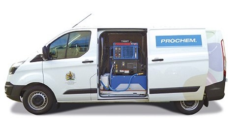 Prochem Truckmount Carpet Cleaner