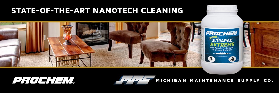 State-of-the-art Nanotech cleaning