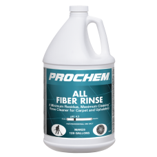 Prochem All Fiber Rinse  4 Gallon Case