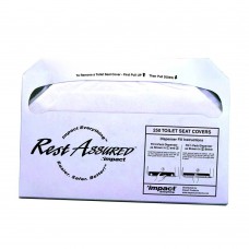 Rest Assured Toilet Seat Covers NET