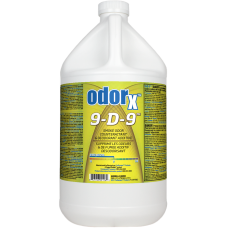 9-D-9  ODOR CONTROL 