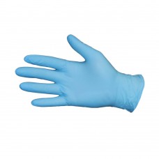 Powder-Free Nitrile Gloves , large