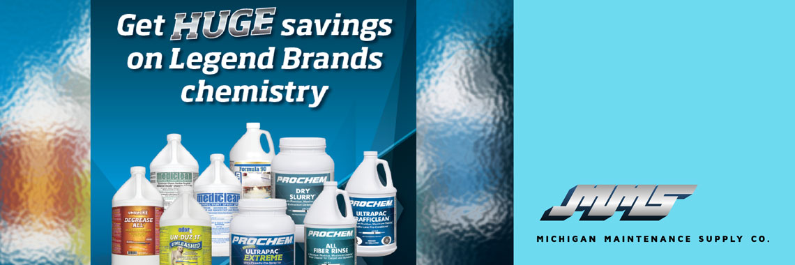 Prochem Chemicals Huge Savings