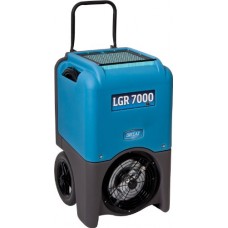 Dri-Eaz F412 LGR 7000XLi 29-gallon Compact Portable Refrigerant Dehumidifier