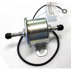 External Fuel Pump