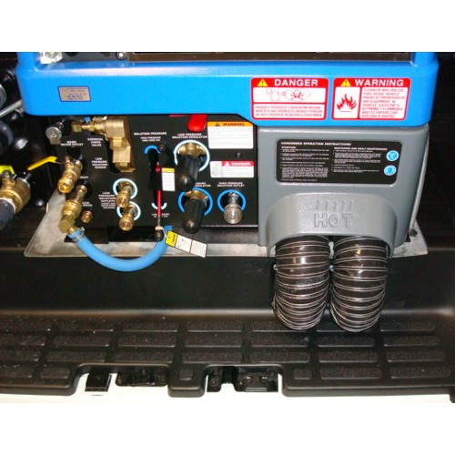 Oil Change Special >> Prochem Exhaust Kit for Everest 650 Oil Change Special >> Prochem Exhaust Kit for Everest 650