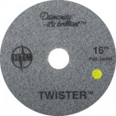 16 Inch Twister, Yellow 2/case Net