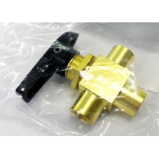 Ball Valve, 3-way 