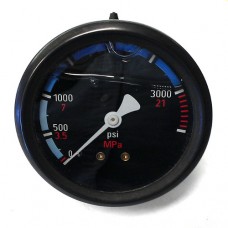 Solution Pressure Gauge