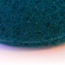 10 Inch Green Scrub Pads