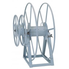 Manual Dual Hose Reel, 250' capacity