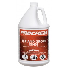 Grout-Tile Rinse