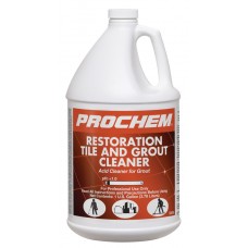 Restoration Grout Cleaner