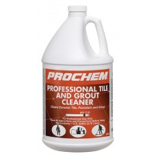 Professional Tile & Grout Cleaner