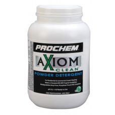 Axiom Clean Powder Detergent, 6.5 lbs