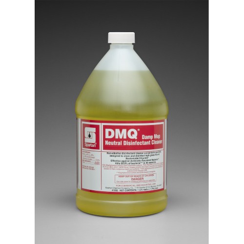 Damp Mop 8  Spartan Chemical