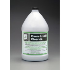 Oven-Grill Cleaner, gallons