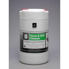 Oven-Grill Cleaner, 15 Gal