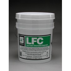 LFC Low Foam Chlorinated Degreaser