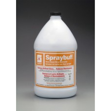 Spraybuff gallons