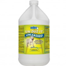 Unleashed™,  Urine Odor and Stain Eliminator 4 Gallon  Case