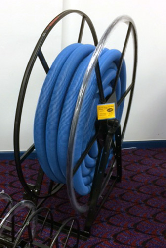 Electric Vacuum Hose Reel