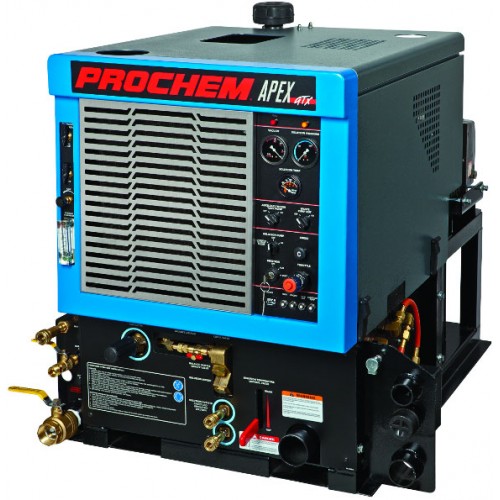 SlideIn Truck Mount Carpet Cleaning Systems Are Efficient